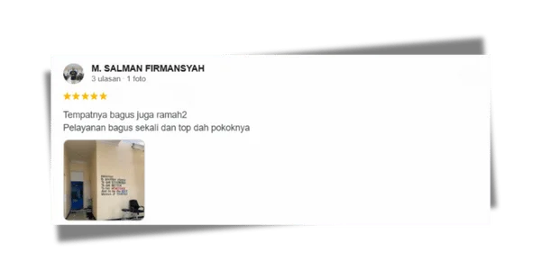 Testimoni Zen Physio 5