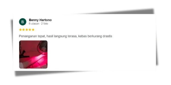 Testimoni Zen Physio 6